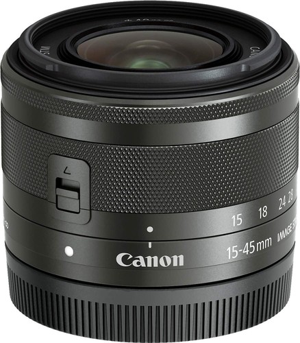Canon 45mm 5 6 - canon, ef-m