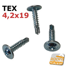 1000pz viti vite tex - 1000pz, 4,2x19