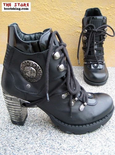 New rock boots talea - rock, tr010-s1