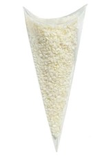 10 Coni porta confetti Riso