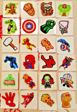 Fixeez Marvel "Explore L'Univers Marvel Avec Groot" Leclerc 2024 2025 au Choix