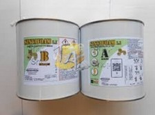 Sintafoam 1.1 Prochima Resina poliuretanica da stampaggio 5 kg modellismo Bicomp