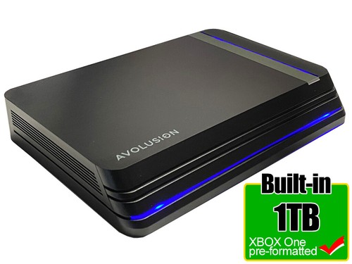 Avolusion hddgear pro tb - x,
