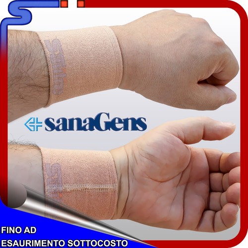 Polsino elastico sanagens - elastico,