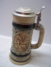 Avon Beer Stein The Strike