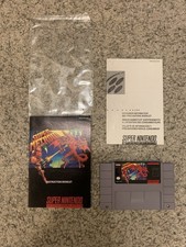 Super Metroid Nintendo Snes