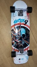 SECTOR 9 MEGGS SKATEBOARD