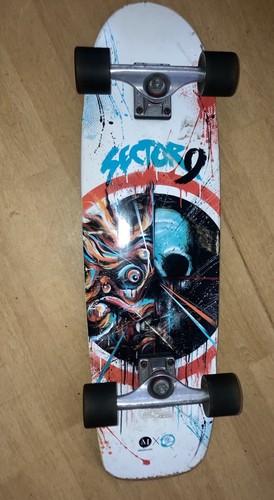 Sector meggs skateboard - meggs,