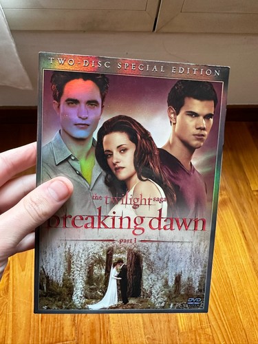 Twilight breaking dawn part - twilight,