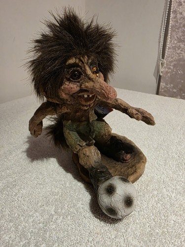Fab norwegian nyform - norwegian, troll