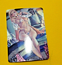 Carta Holo personalizzata My Dress-Up Darling Marin Kitagawa sexy ACG Waifu bellezza personalizzata