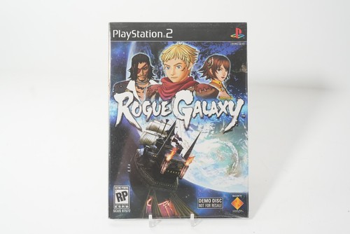Rogue galaxy sony playstation - galaxy, (sony