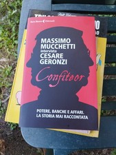 Massimo Mucchetti intervista Cesare Geronzi, Confiteor