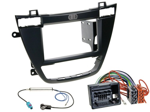 Kit installazione autoradio - kit,