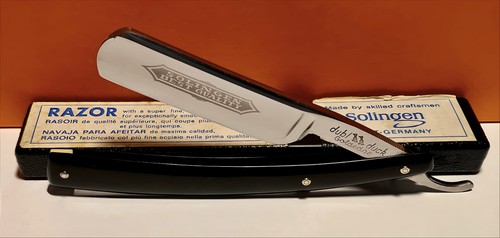 Rasoio vintage german - vintage,,