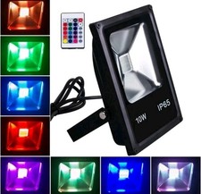 10w Outdoor IP65 LED Spotlight