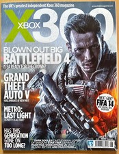 Xbox 360 (X360) Magazine #98