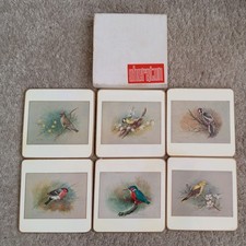 Set 6 tovagliette vintage