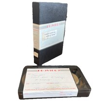 Video U-Matic nastro usato 1