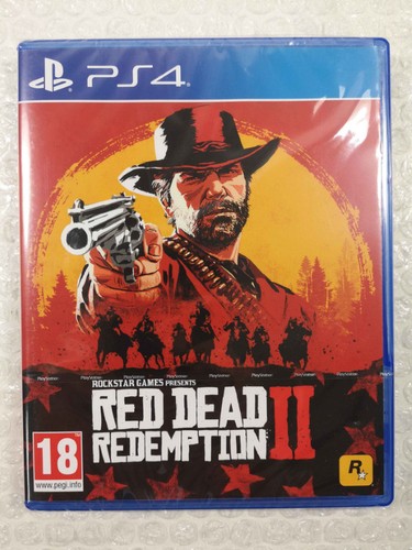Red dead redemption - red, ii