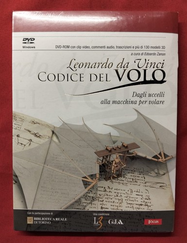 Leonardo vinci il - vinci, codice