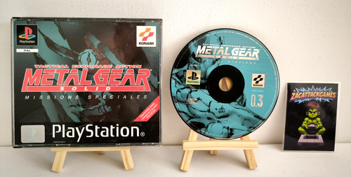 Metal gear solid - gear,