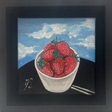 RUBENS FOGACCI  QUADRO MODERNO