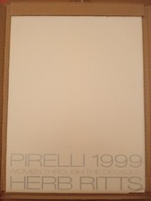 Pirelli 1999 Calendario