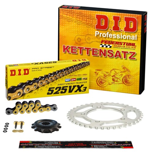 Kit catena honda - kit,