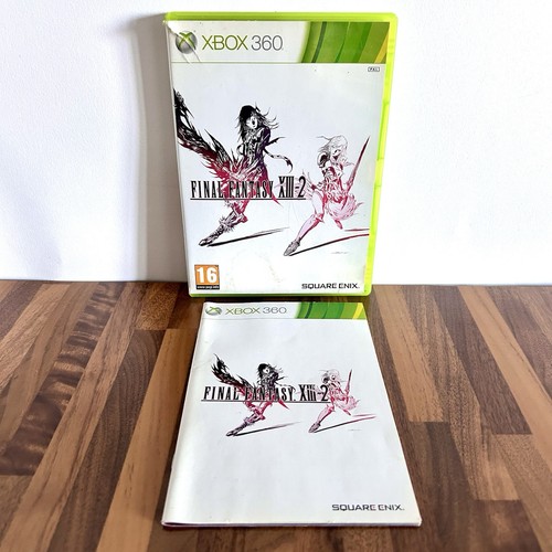Final fantasy xiii - fantasy, (13-2)