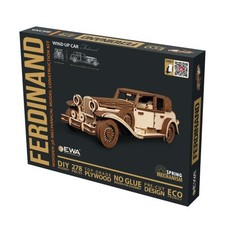 Eco Wood Art EWA387 Modello 3D