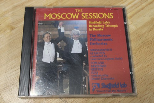 Moscow sessions - sessions, 27