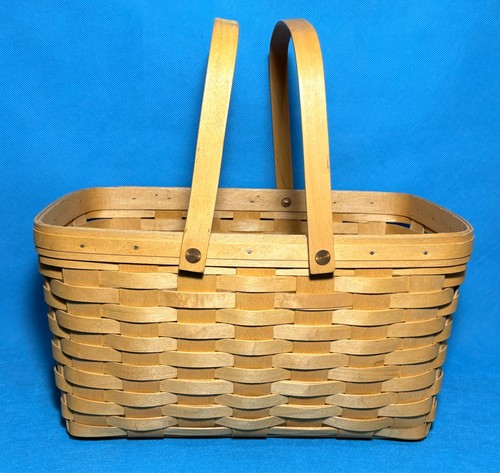 Cestino longaberger vintage - longaberger,