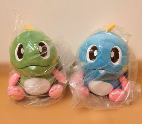 Peluche pupazzo bubble - peluche, bubblun