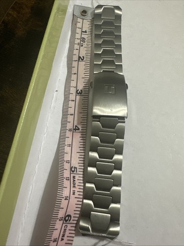 Bracciale orologio tissot - bracciale,