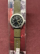 WORLD WAR 2 WW2 Time Watch USA
