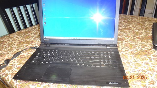 Toshiba satellite c55 - toshiba, c55-c5381