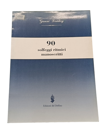 Solfeggi ritmici - 90,