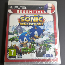 Sonic Generations PS3
