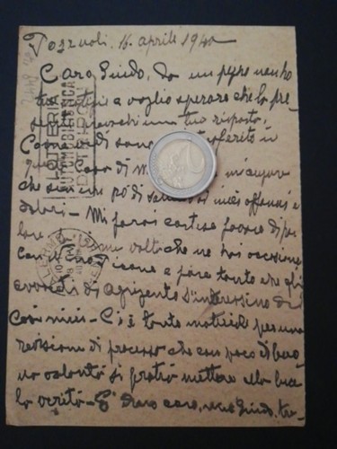 13754 annullo meccanico - 13754,