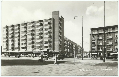 Rotterdam paesi bassi - rotterdam,