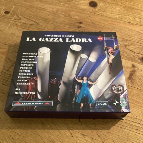 Gazza ladra - la,