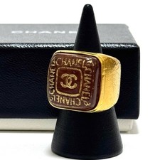 Anello CHANEL CC COCO Mark