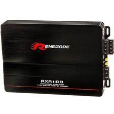 Amplificatore 4 Canali per