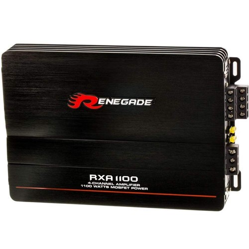 Amplificatore canali per - amplificatore,