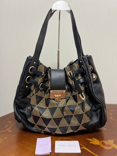 Borsa mano jimmy choo - mano, nera