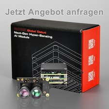 Telecamera FPV AI VisionCube D