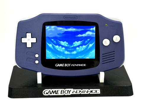 Nintendo gameboy advance ips - gameboy,