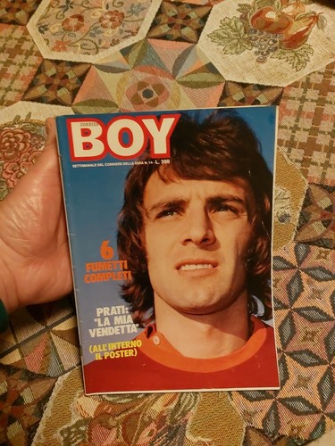 Corriere boy del 1977 - corriere,