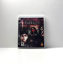 Folklore Sony PlayStation 3